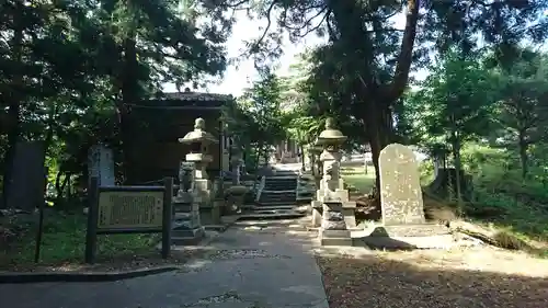 毘沙門堂のその他建物