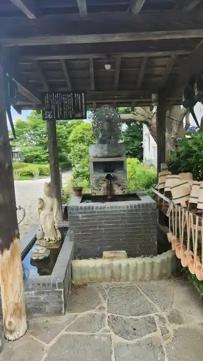 瀧寿山 普門院 観音寺(福島県)