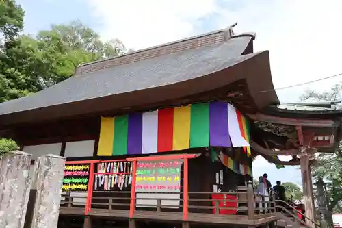 埼玉厄除け開運大師・龍泉寺（切り絵御朱印発祥の寺）(埼玉県)