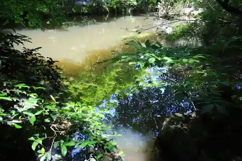 松源寺の庭園