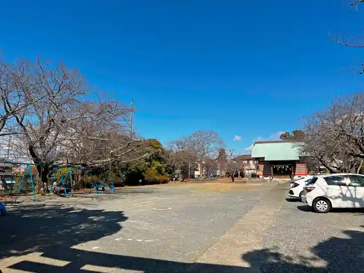 田中神社のその他建物
