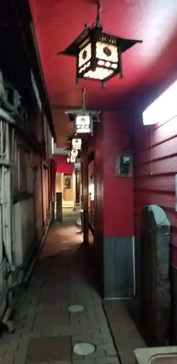 豊岩稲荷神社(東京都)