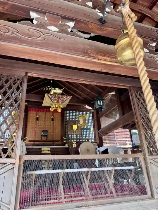 藤森神社(京都府)