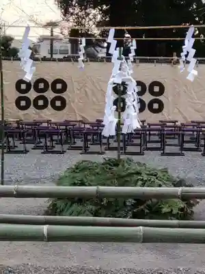 宝仙寺のお祭り