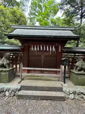 大國魂神社(東京都)