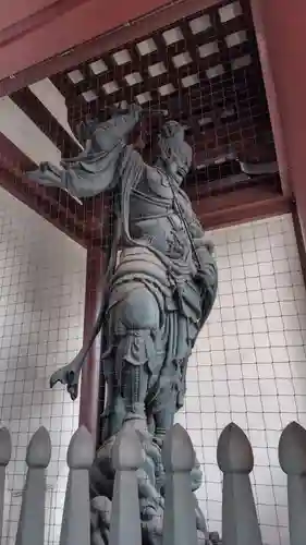 川崎大師（平間寺）(神奈川県)