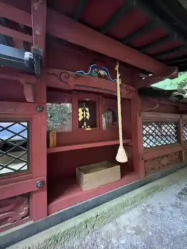 妙義神社(群馬県)