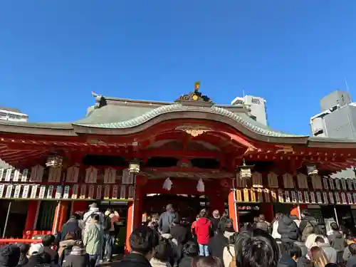 生田神社(兵庫県)