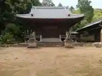 熊野神社の本殿・本堂