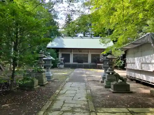 鎌足神社(福島県)