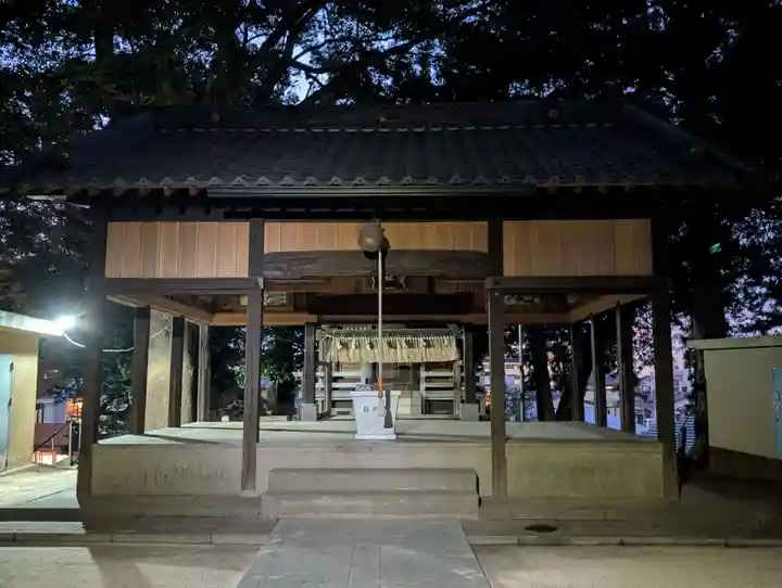 那珂八幡宮(福岡県)