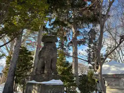 西野神社(北海道)