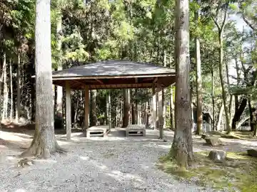 高坂神社のその他建物