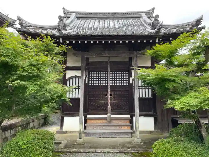 穴太寺(京都府)