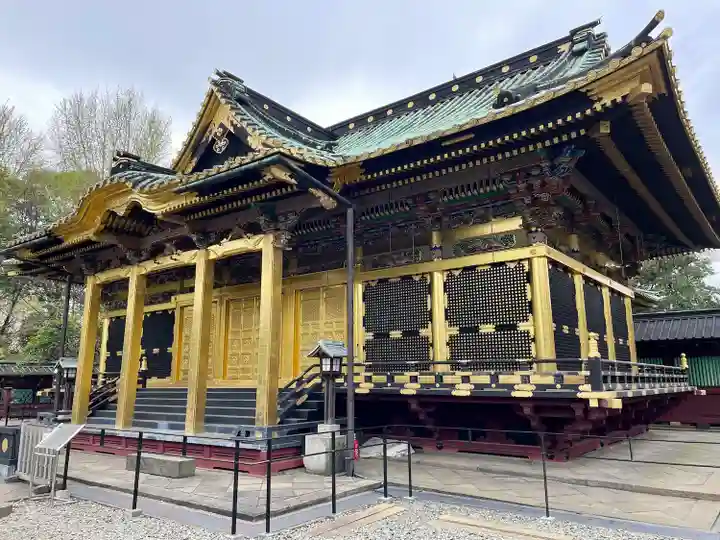 上野東照宮(東京都)