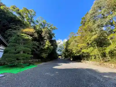 御寺 泉涌寺(京都府)