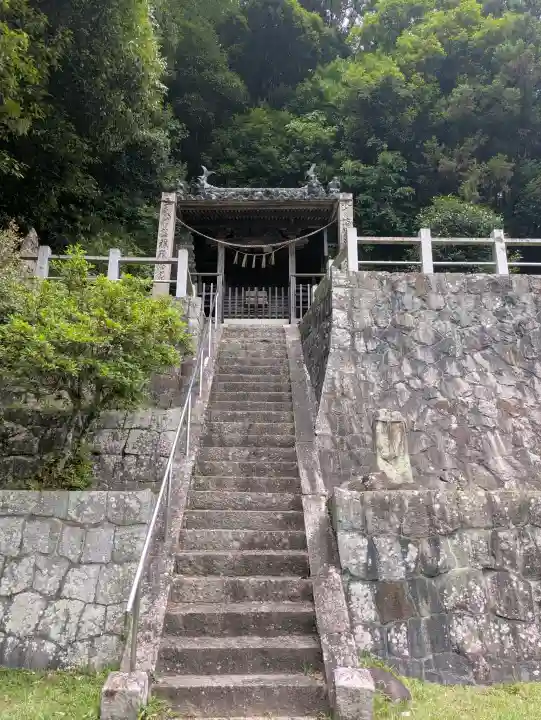 牛寅神社(岡山県)