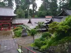 一之宮貫前神社の建物その他