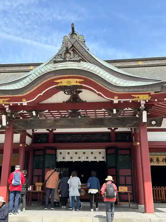 氣比神宮(福井県)