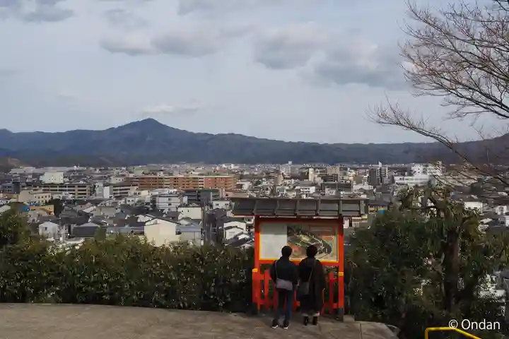 建勲神社(京都府)