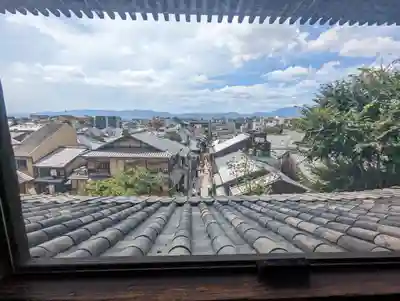 法観寺(京都府)