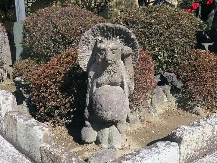 多聞寺(東京都)