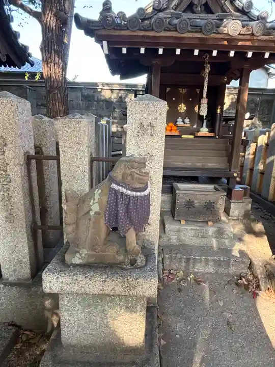 生根神社(大阪府)