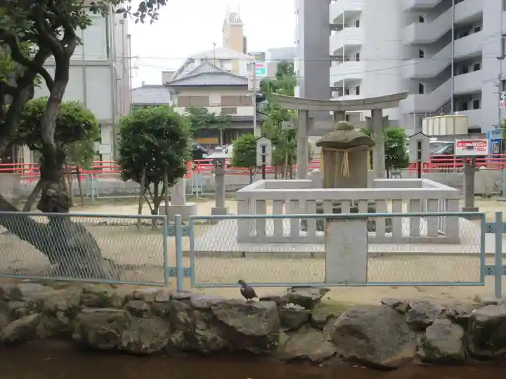 住吉神社の末社・摂社