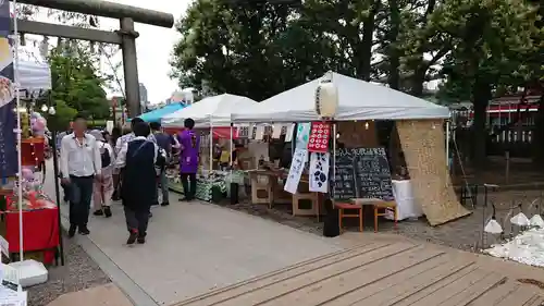 浅草神社のその他建物