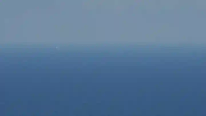 御嶽神社(宗像大社中津宮境外社)の景色