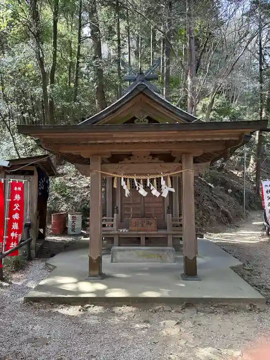 秩父御嶽神社(埼玉県)