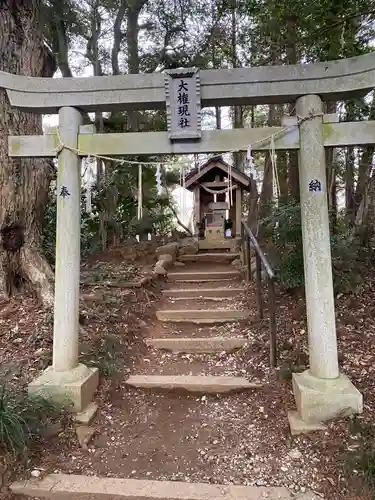 麻賀多神社(千葉県)