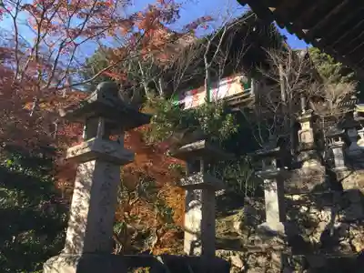 長谷寺のその他建物