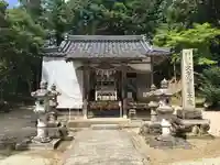 久久比神社(兵庫県)