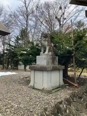 和寒神社(北海道)