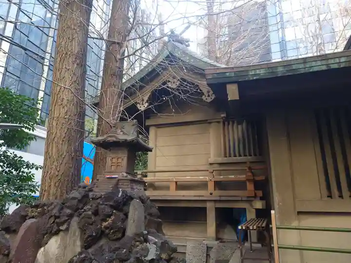 稲荷鬼王神社(東京都)