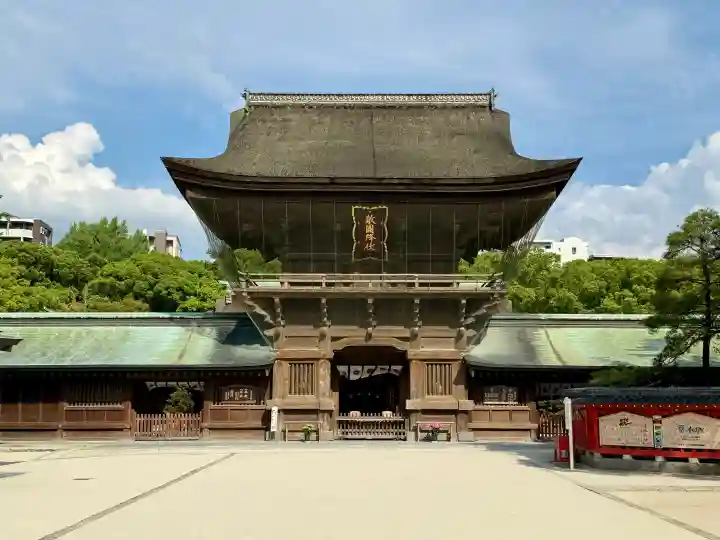 筥崎宮(福岡県)