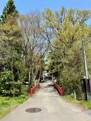 蠶養國神社(福島県)