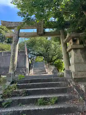 足立山妙見宮（御祖神社）(福岡県)