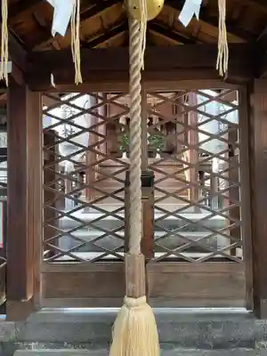 尚徳諏訪神社(京都府)