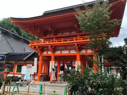 賀茂別雷神社（上賀茂神社）の山門