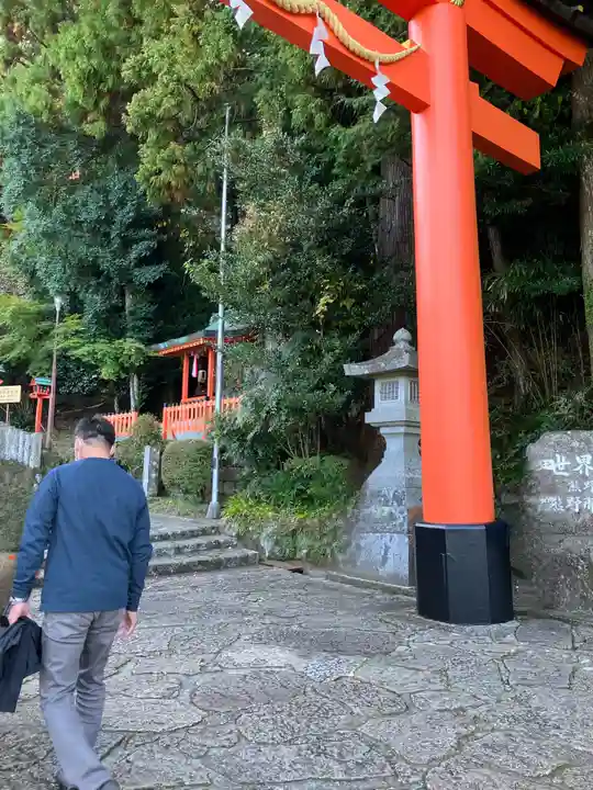 熊野那智大社(和歌山県)
