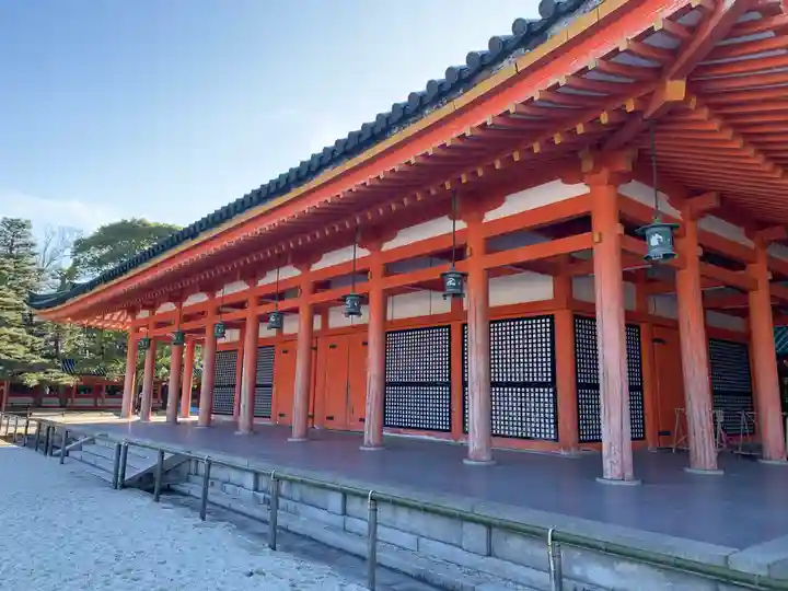 平安神宮のその他建物
