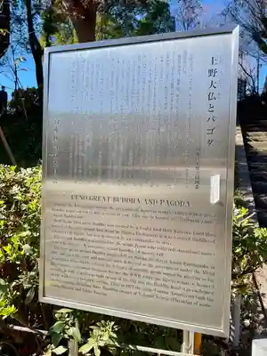 上野大佛(東京都)