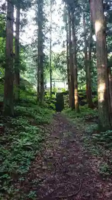 修那羅山安宮神社(長野県)
