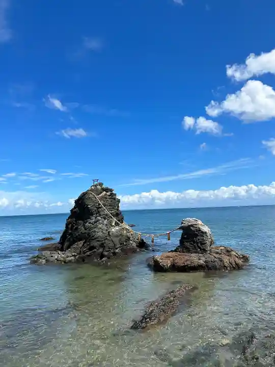 二見興玉神社(三重県)