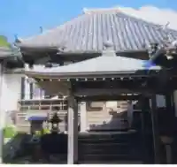 医徳院の本殿・本堂