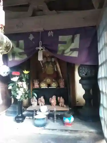 千鶴寺の本殿・本堂