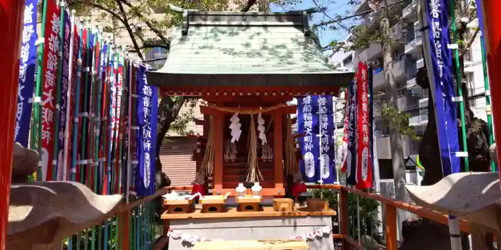 東高津宮(大阪府)