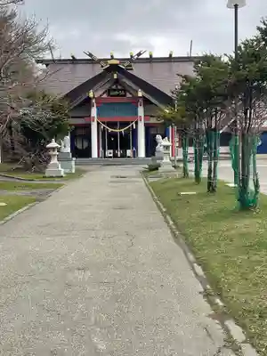 北門神社(北海道)